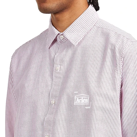 Aries - Oxford Stripe Shirt