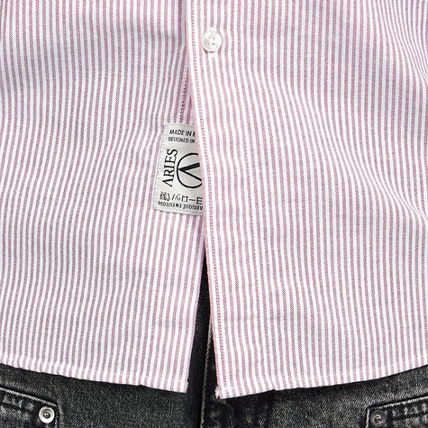 Aries - Oxford Stripe Shirt