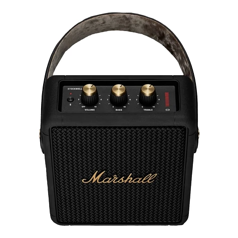 Marshall - Stockwell II