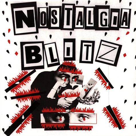 Benjamin Herman - Nostalgia Blitz