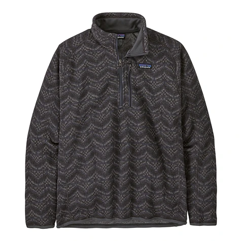 Patagonia - Better Sweater 1/4 Zip