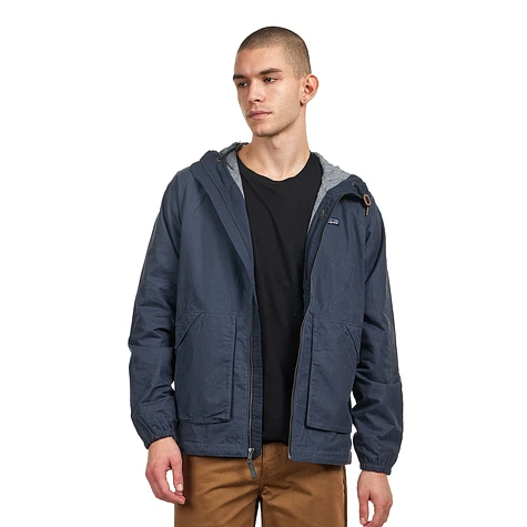 Patagonia - Lightweight Waxed Cotton Jacket