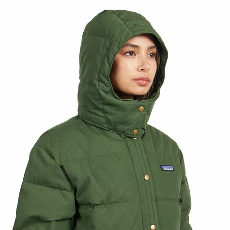 Patagonia - Cotton Down Parka