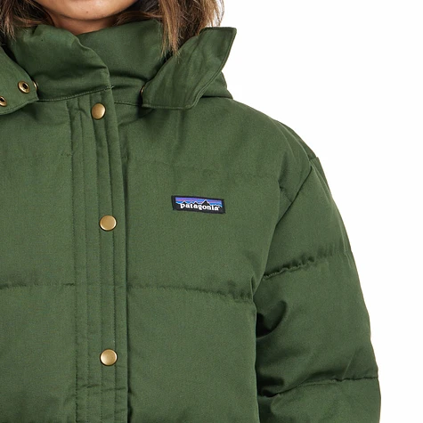 Patagonia - Cotton Down Parka