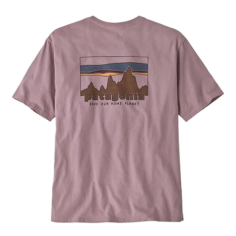 Patagonia - 73 Skyline Organic T-Shirt