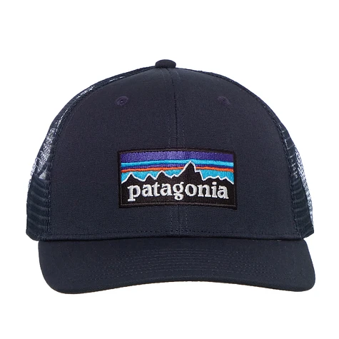 Patagonia - P-6 Logo Trucker Hat