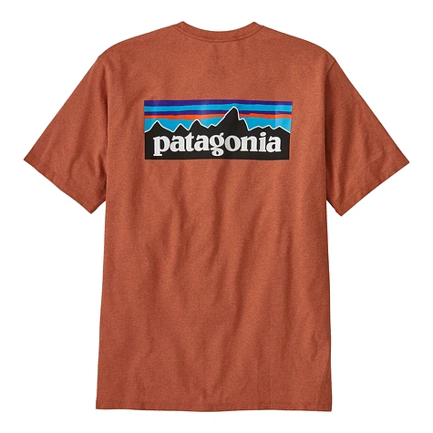 Patagonia - P-6 Logo Responsibili-Tee