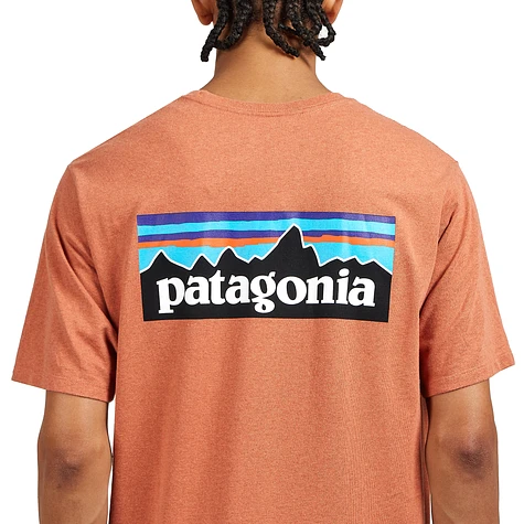 Patagonia - P-6 Logo Responsibili-Tee