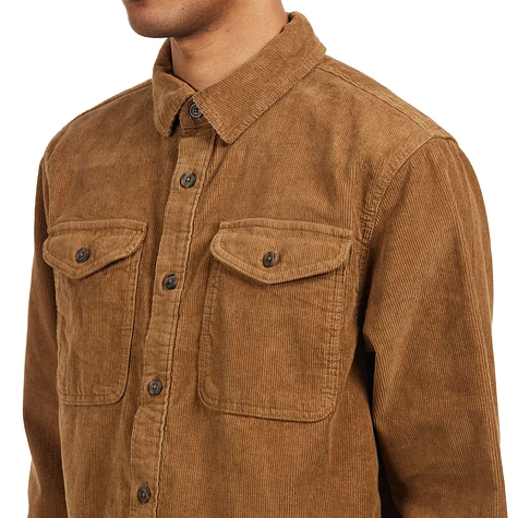 Patagonia Corduroy Shirt (Coriander Brown) HHV