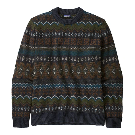 Patagonia - Recycled Wool Sweater