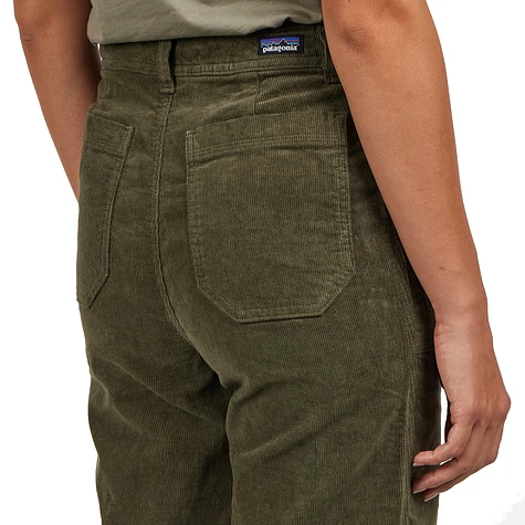 Patagonia - Wide Leg Cord Pants