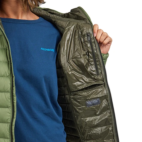 Patagonia - Down Sweater Hoody