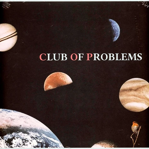 Club Of Problems - Club Of Problems