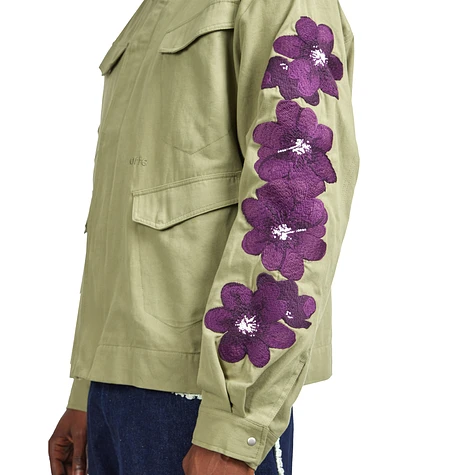 Arte Antwerp - Flower Embroidery Jacket