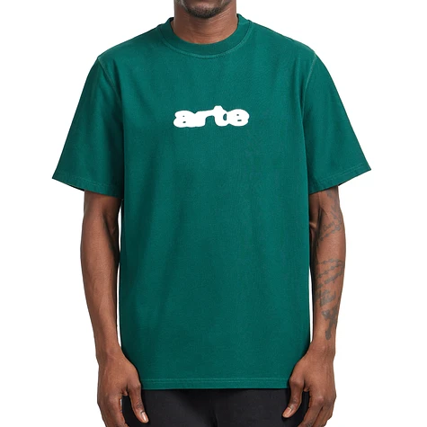 Arte Antwerp - Blur Embroidery T-Shirt