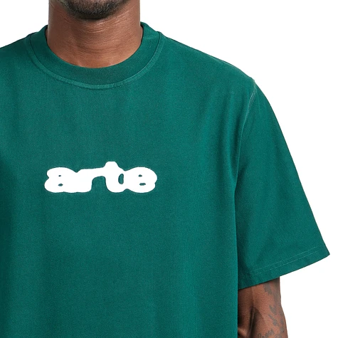 Arte Antwerp - Blur Embroidery T-Shirt