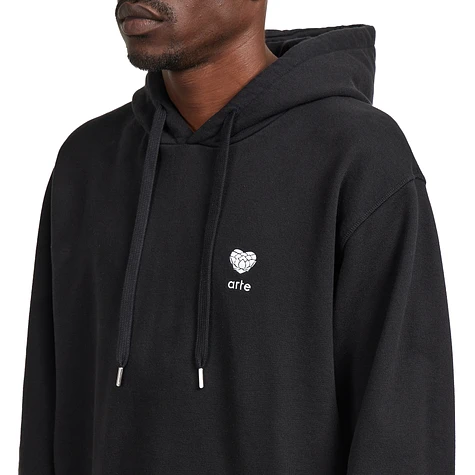 Arte Antwerp - Heart Flower Hoodie