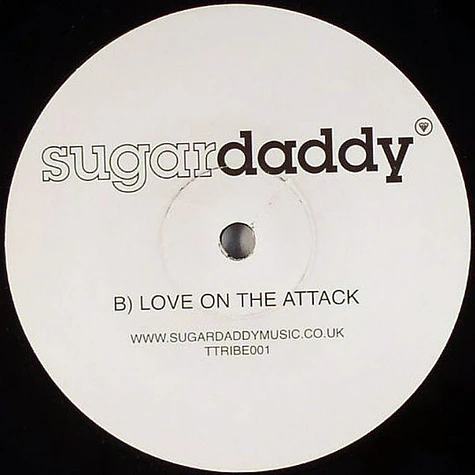 Sugardaddy - Chasing My Tail / Love On The Attack