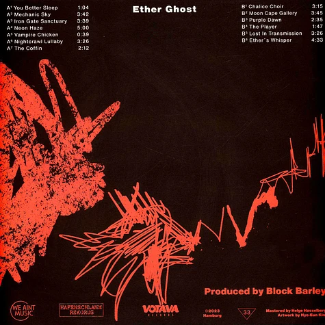 Block Barley - Ether Ghost