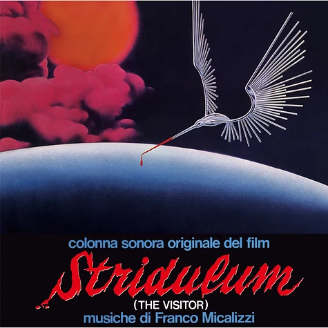 Franco Micalizzi - OST Stridulum (The Visitor)