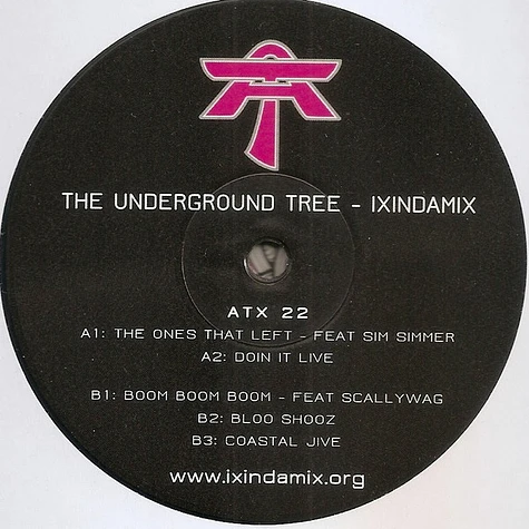 Ixindamix - The Underground Tree