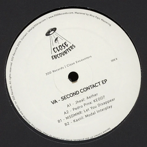 V.A. - Second Contact