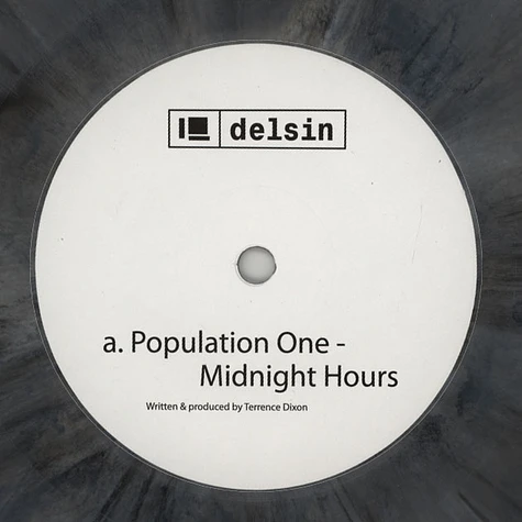 Population One (Terrence Dixon) - Midnight Hours