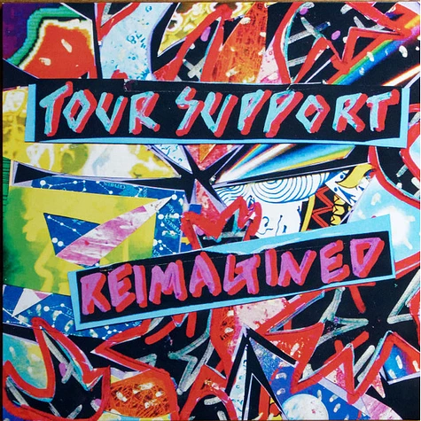 Dream Wife - Tour Support Reimagined