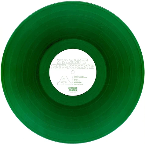Pabst - Chlorine Green Vinyl Edition 3rd Press