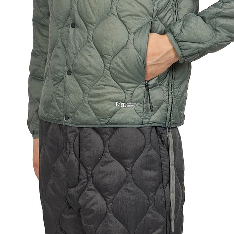 F/CE x TAION - Packable Inner Down Jacket