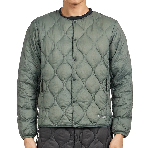 F/CE x TAION - Packable Inner Down Jacket