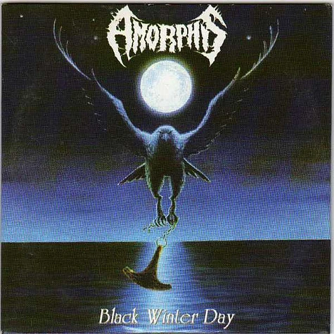 Amorphis - Black Winter Day