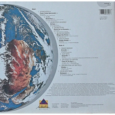 V.A. - The World Music Album