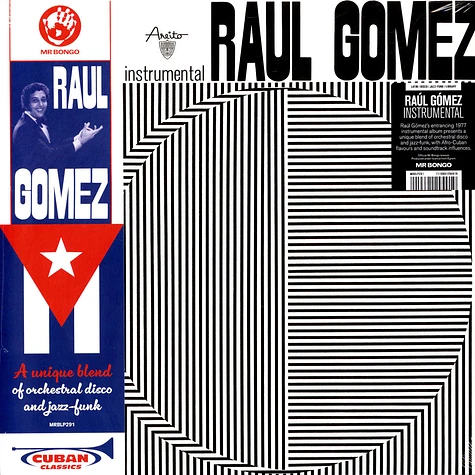 Raul Gomez - Raul Gomez