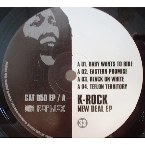 K-Rock - New Deal