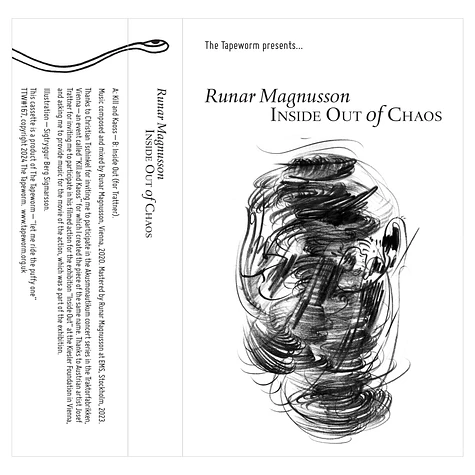 Runar Magnusson - Inside Out Of Chaos