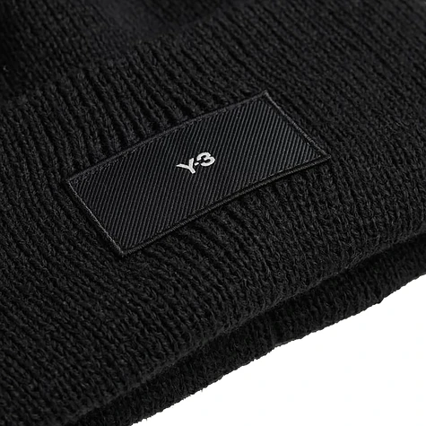 Y-3 - Y-3 Cl Beanie