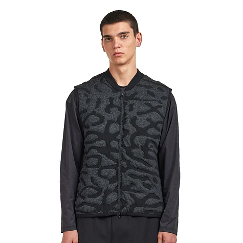 Y-3 - Y-3 M Running Engineered Insulated Vest