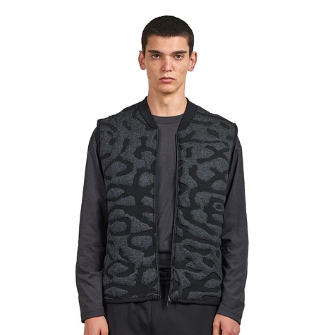 Y-3 - Y-3 M Running Engineered Insulated Vest