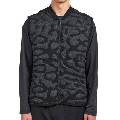 Y-3 - Y-3 M Running Engineered Insulated Vest