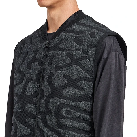 Y-3 - Y-3 M Running Engineered Insulated Vest