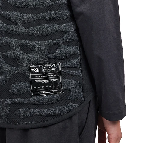 Y-3 - Y-3 M Running Engineered Insulated Vest