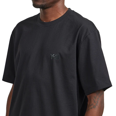 Y-3 - Y-3 M Regular SS Tee (Black) | HHV Y-3 - Y-3 M Regular SS Tee (Black) | HHV
