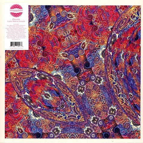 Carlos Nino & Friends - Placenta Purple Vinyl Edition