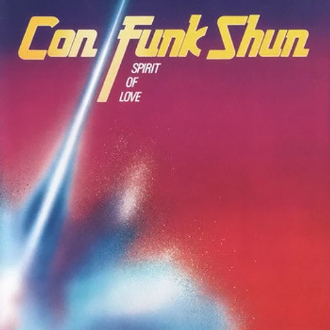 Con Funk Shun - Spirit Of Love