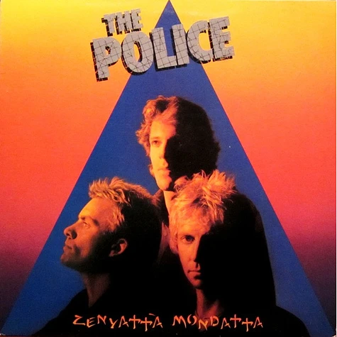 The Police - Zenyatta Mondatta