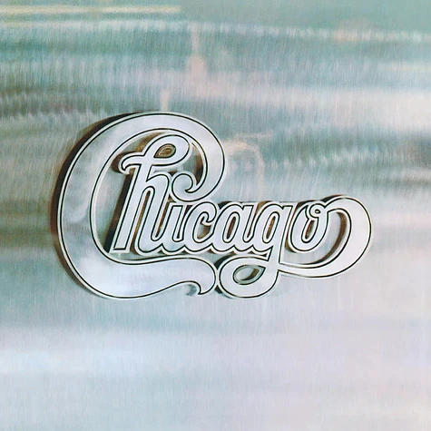 Chicago - Chicago II Blue Vinyl Edition