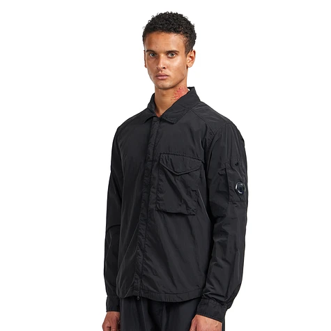 C.P. Company - Chrome-R Lens Overshirt