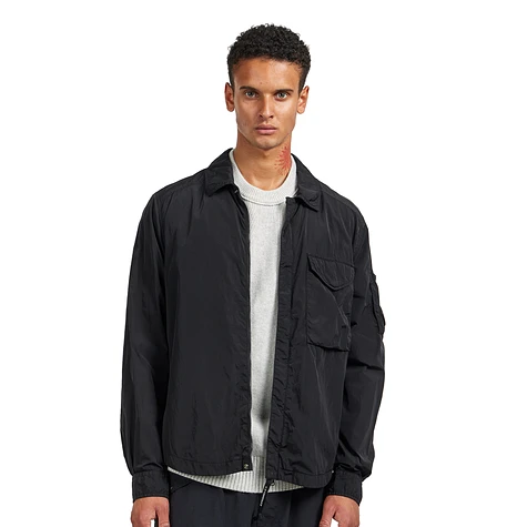 C.P. Company - Chrome-R Lens Overshirt