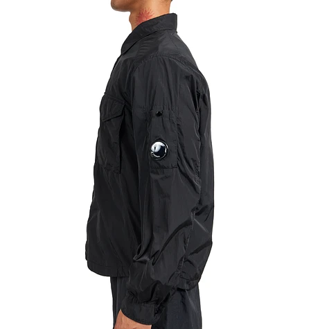 C.P. Company - Chrome-R Lens Overshirt